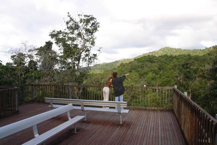 Daintree Discovery Centre