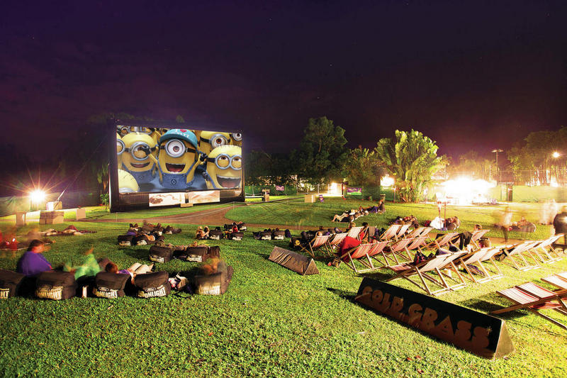 Moonlight Cinema